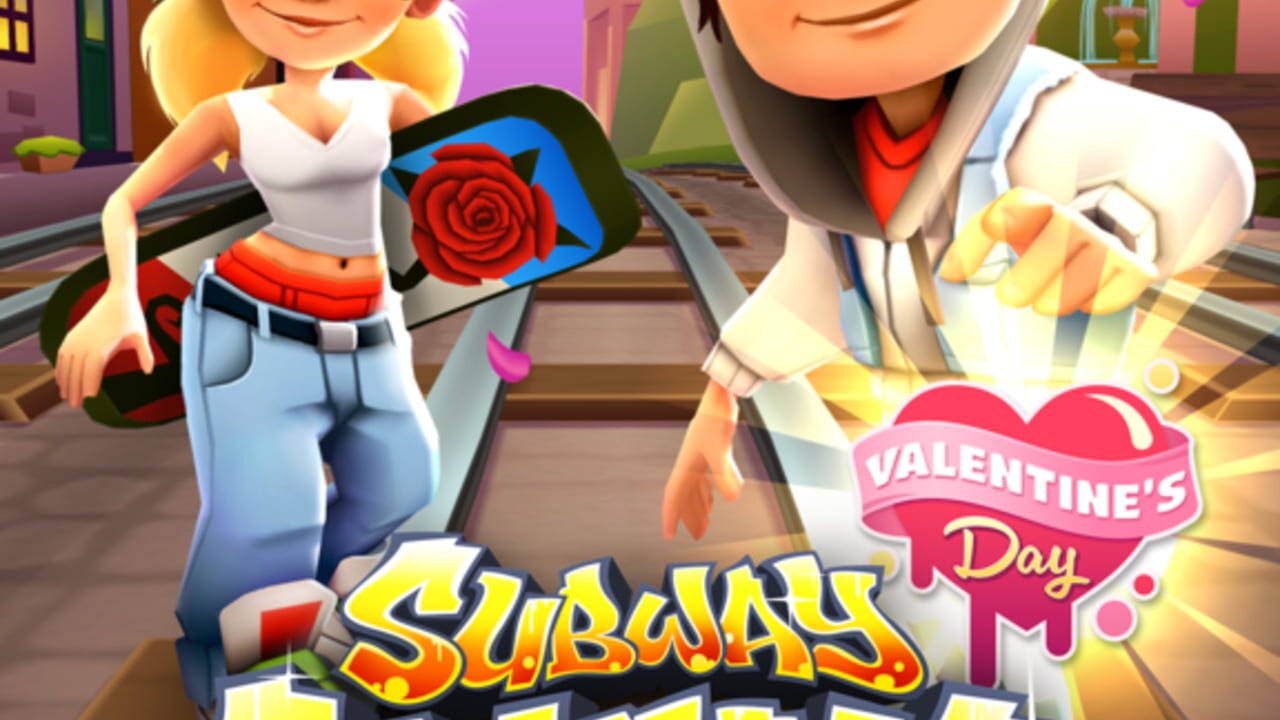 Subway Surfers Image