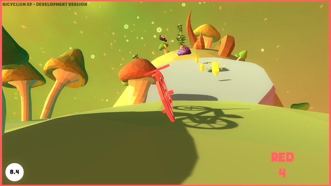 Bicyclism EP — Screenshot 3