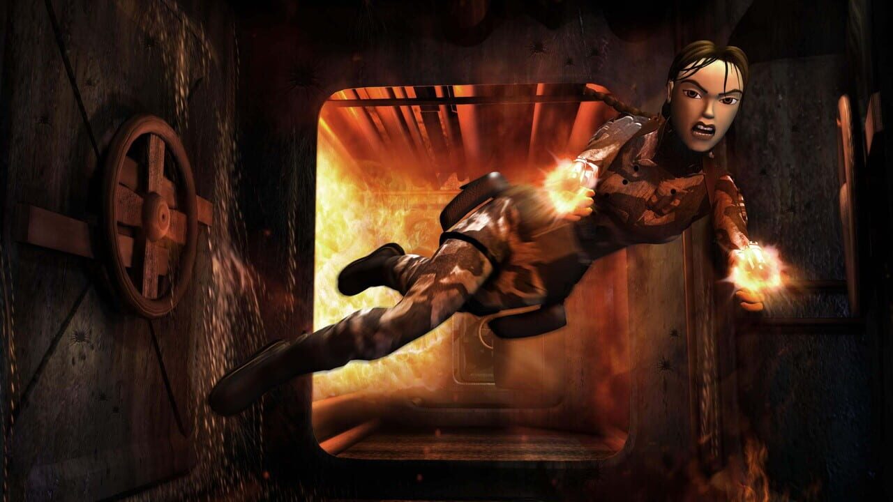 Tomb Raider: Chronicles Image
