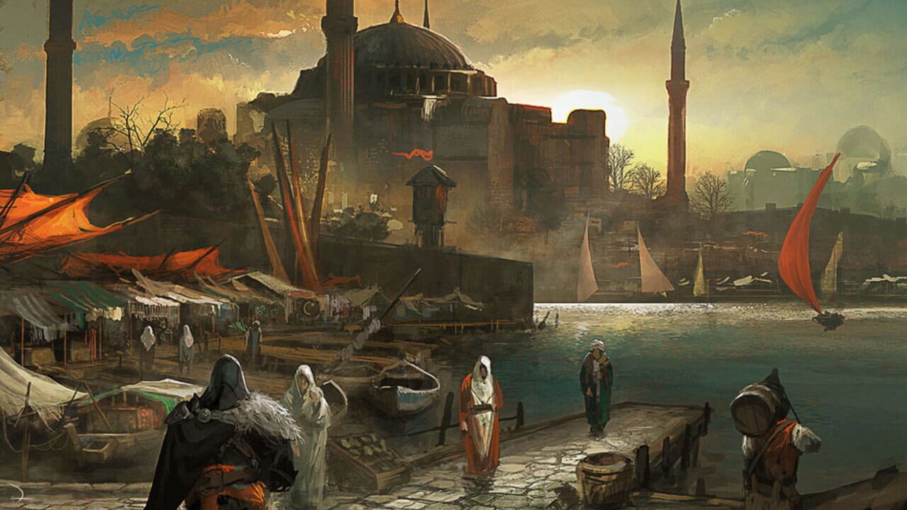 Assassin's Creed Revelations Image