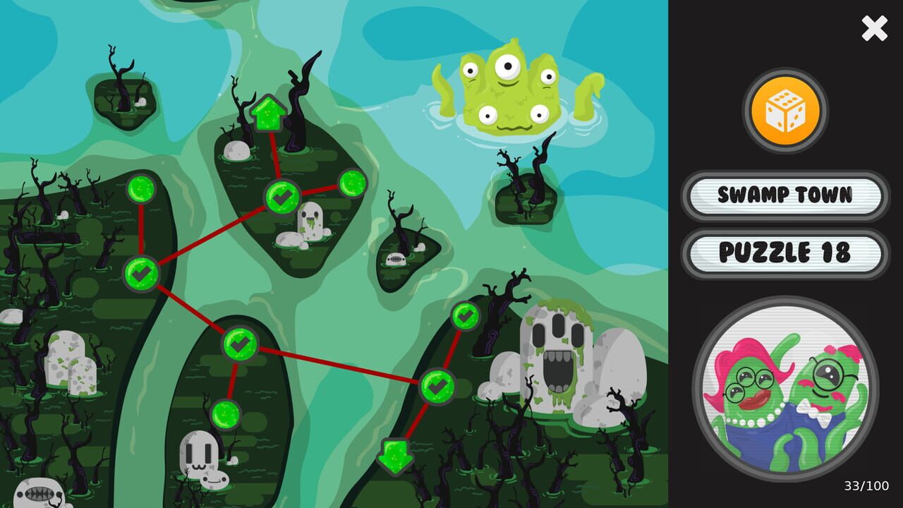 Monsters and Medicine — Screenshot 5