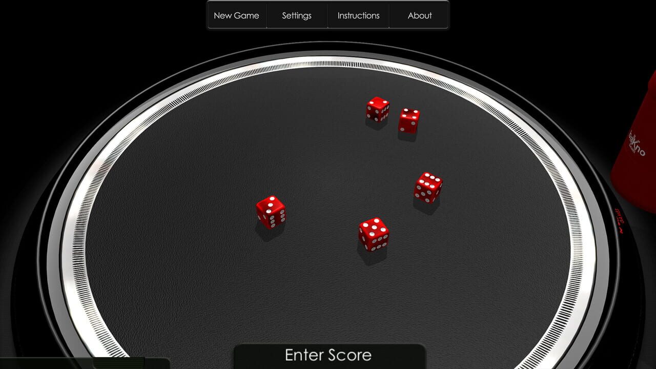Yatzy — Screenshot 2