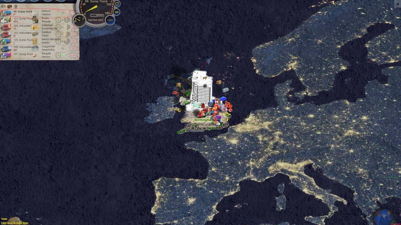 Logistical: Chile — Screenshot 4