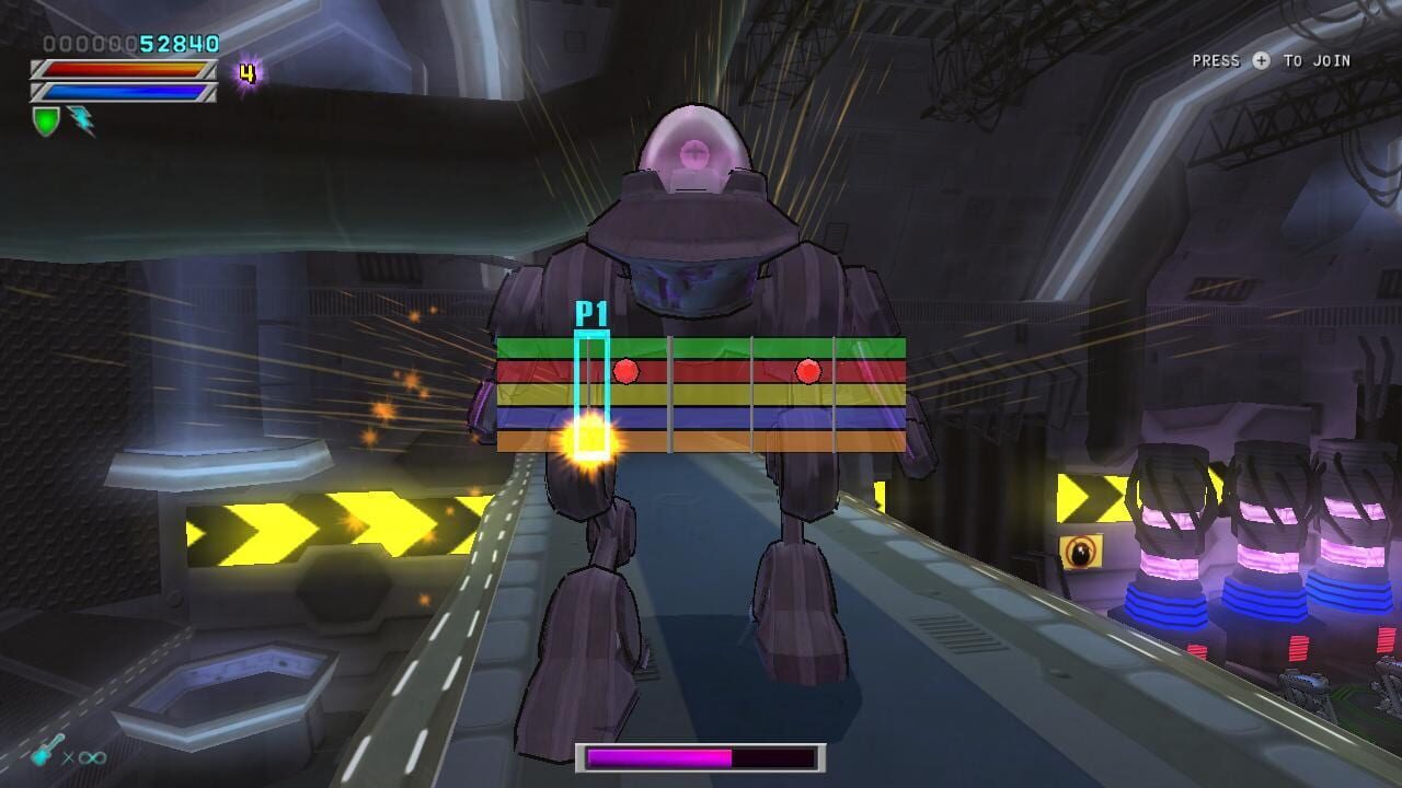 Rock of the Dead — Screenshot 4