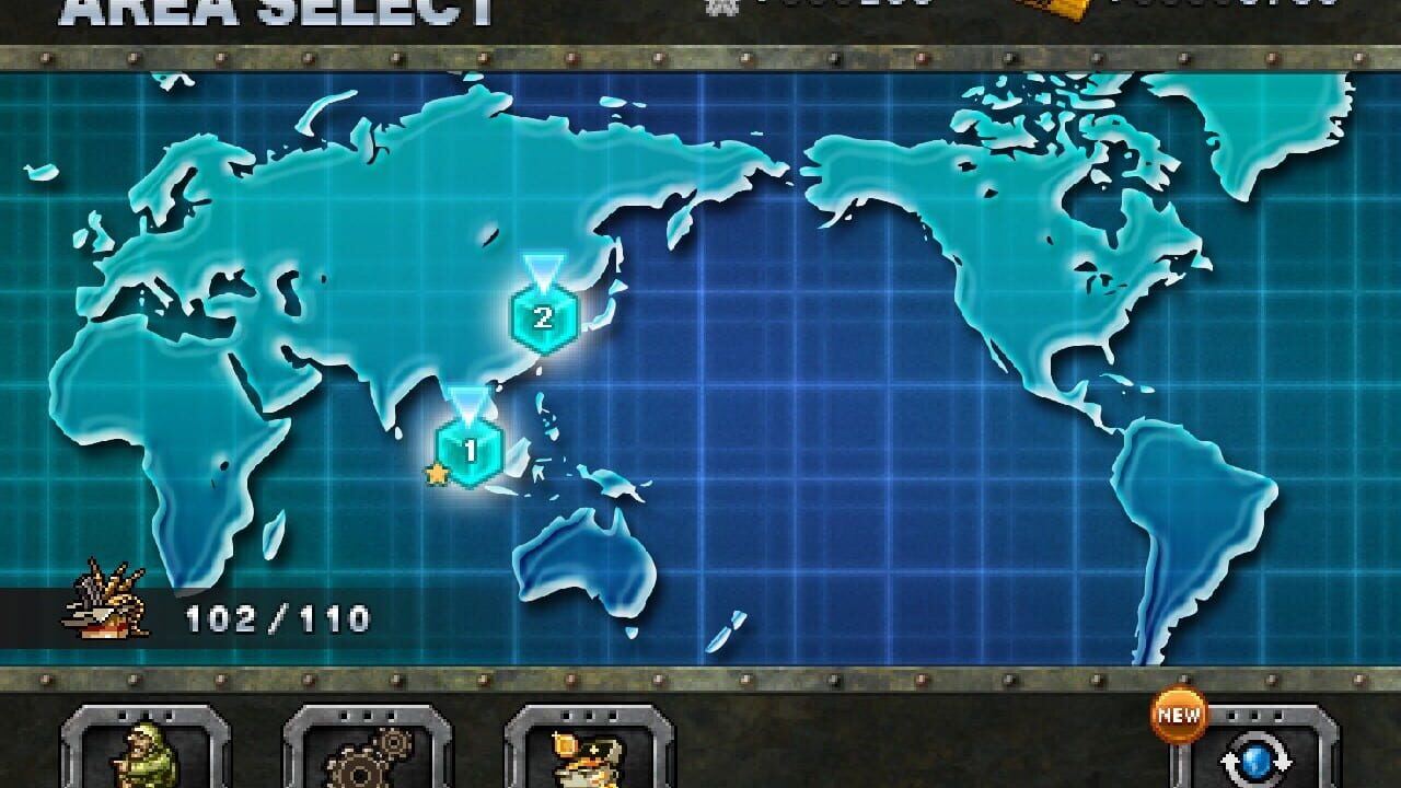 Metal Slug Defense Image