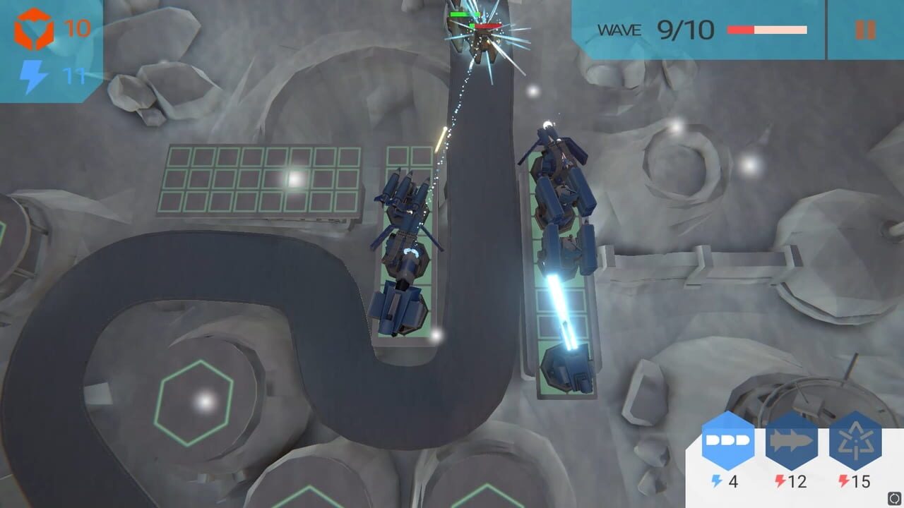 Project Defense — Screenshot 3