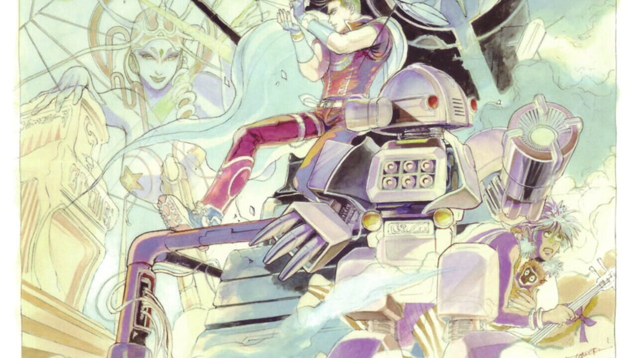 SaGa Frontier Image