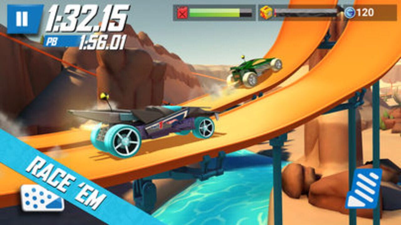 Hot Wheels: Race Off — Screenshot 4