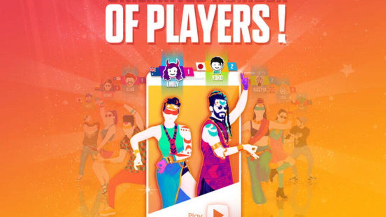Just Dance Now — Screenshot 4