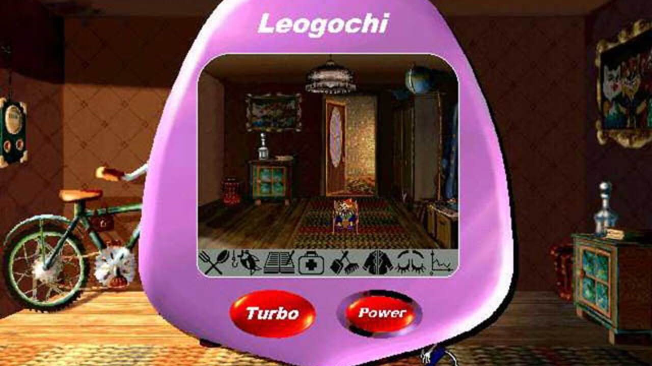 Adventures of the Cat Leopold — Screenshot 5