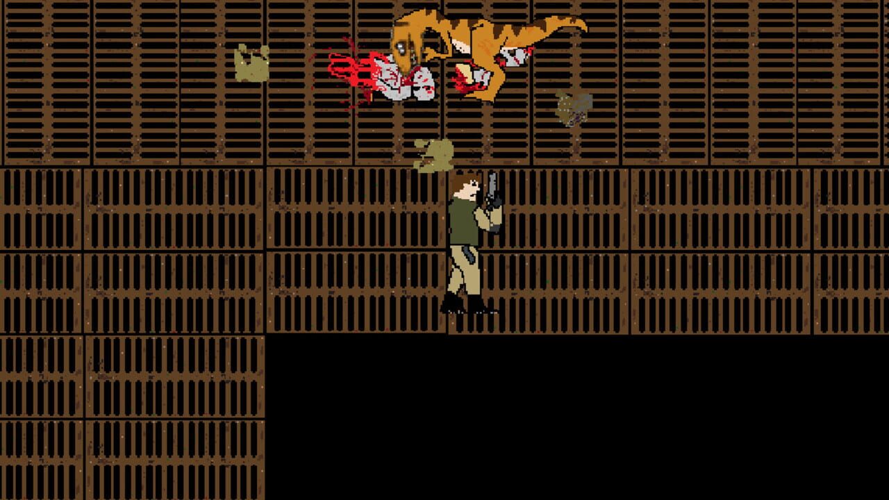 Dimetrosaur Screenshot 1