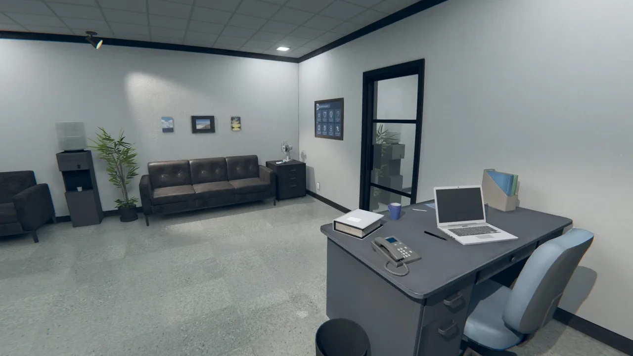 God's Basement screenshot 1