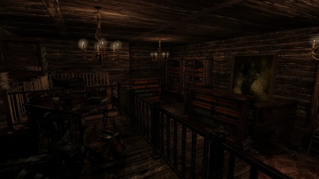 Nightfall: Escape screenshot 3