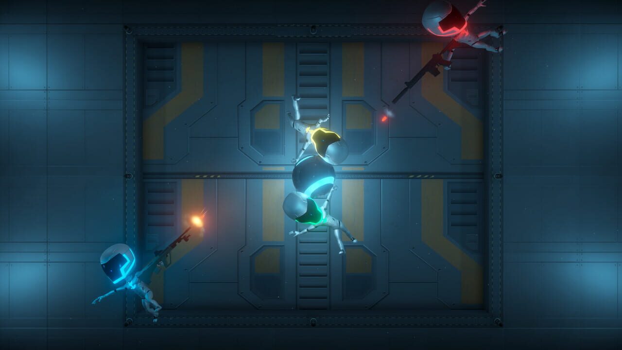 Chaotic Void — Screenshot 3