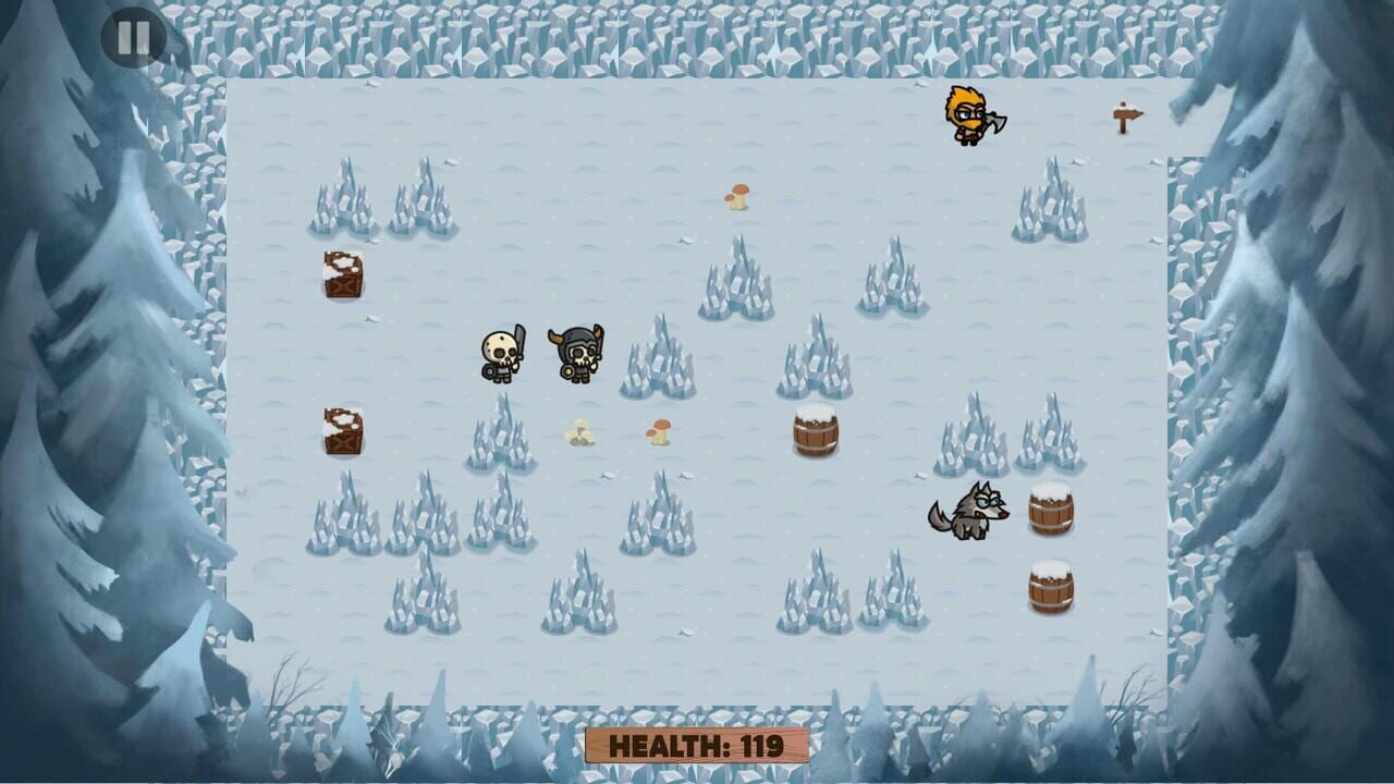 Beyond the Wall — Screenshot 5