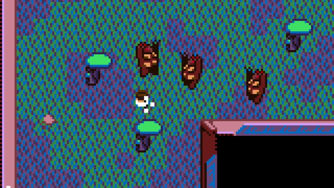 Ninja Outbreak — Screenshot 2
