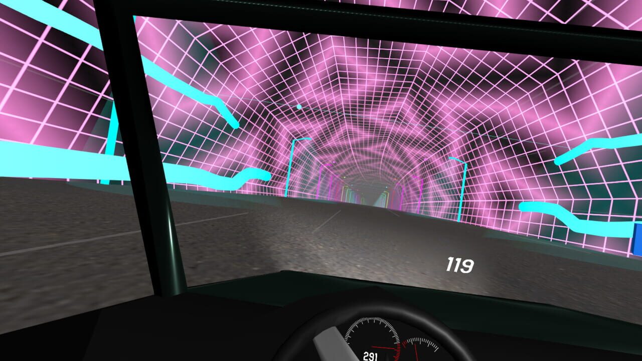 Audio Drive Neon — Screenshot 2