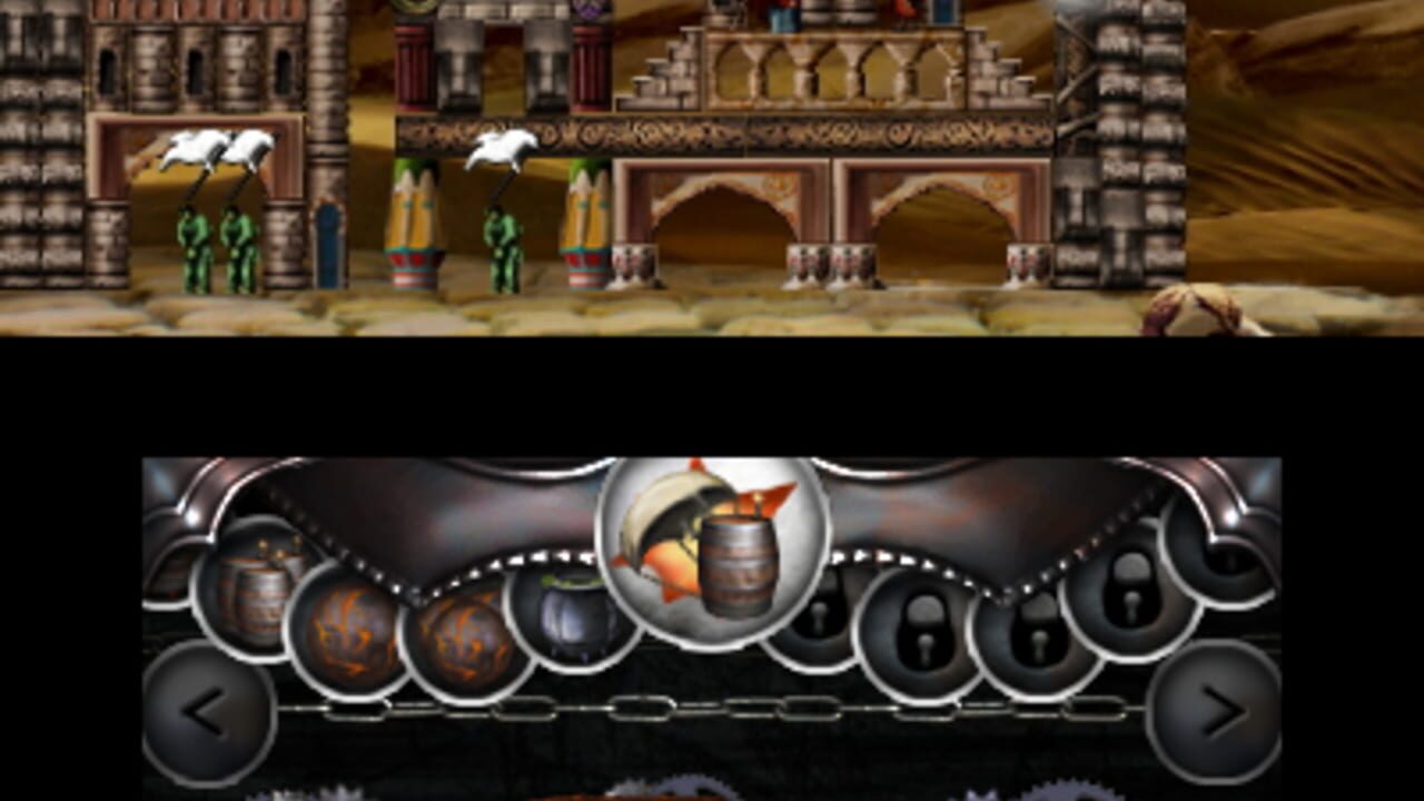 Castle Clout 3D — Screenshot 5