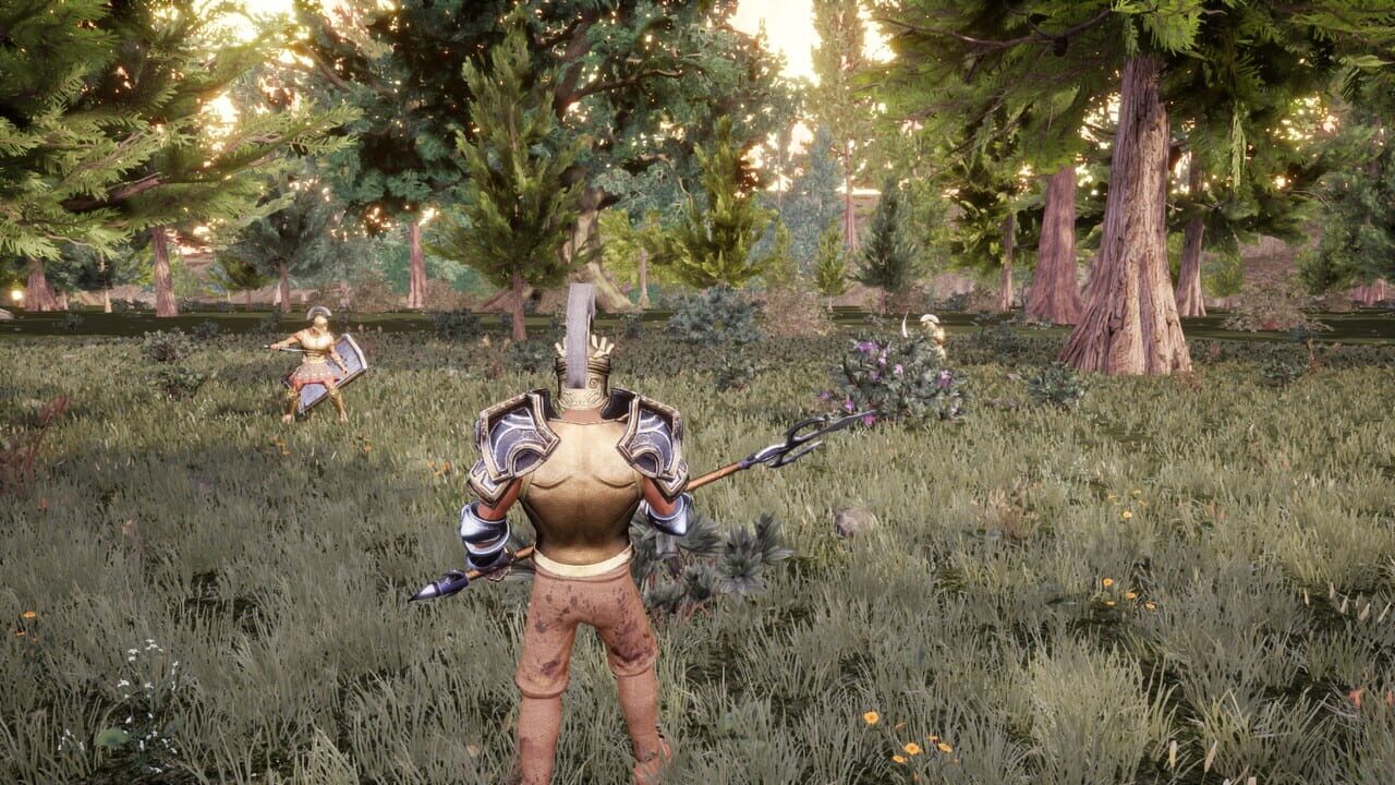Zeus Battlegrounds — Screenshot 2
