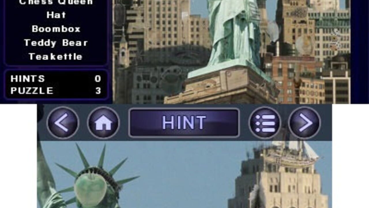 City Mysteries — Screenshot 2