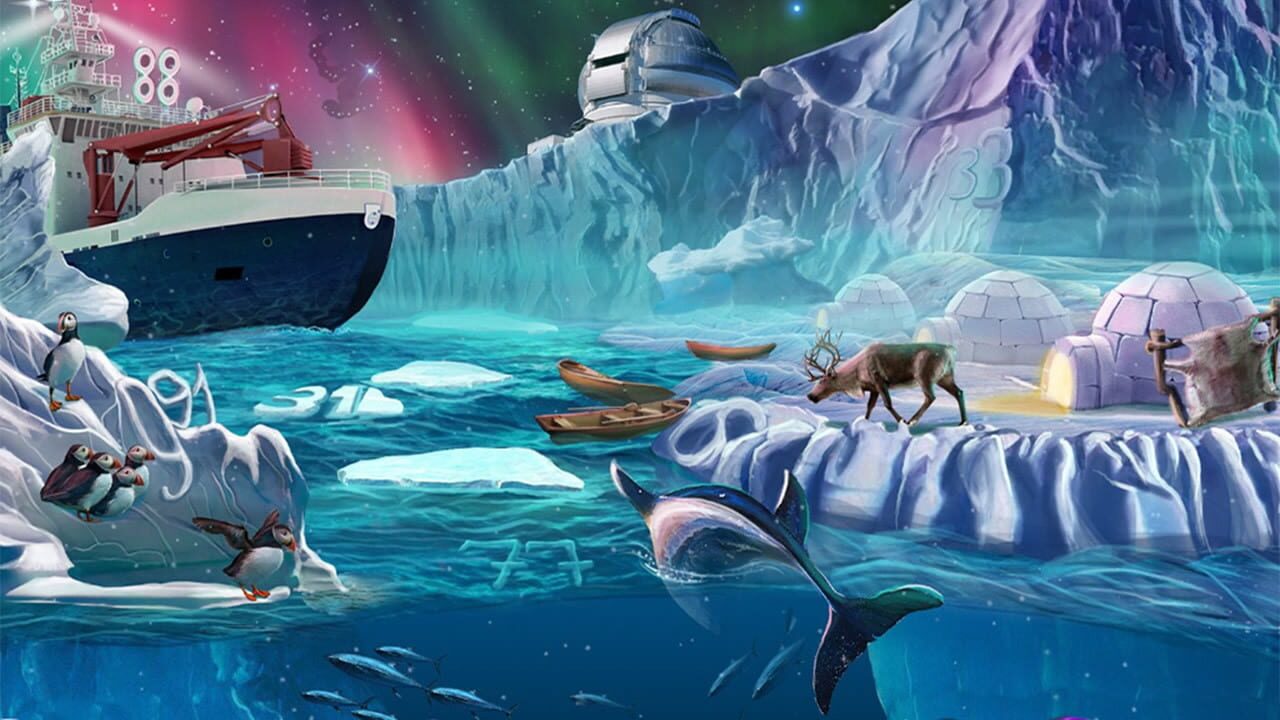 Twisted Worlds — Screenshot 1