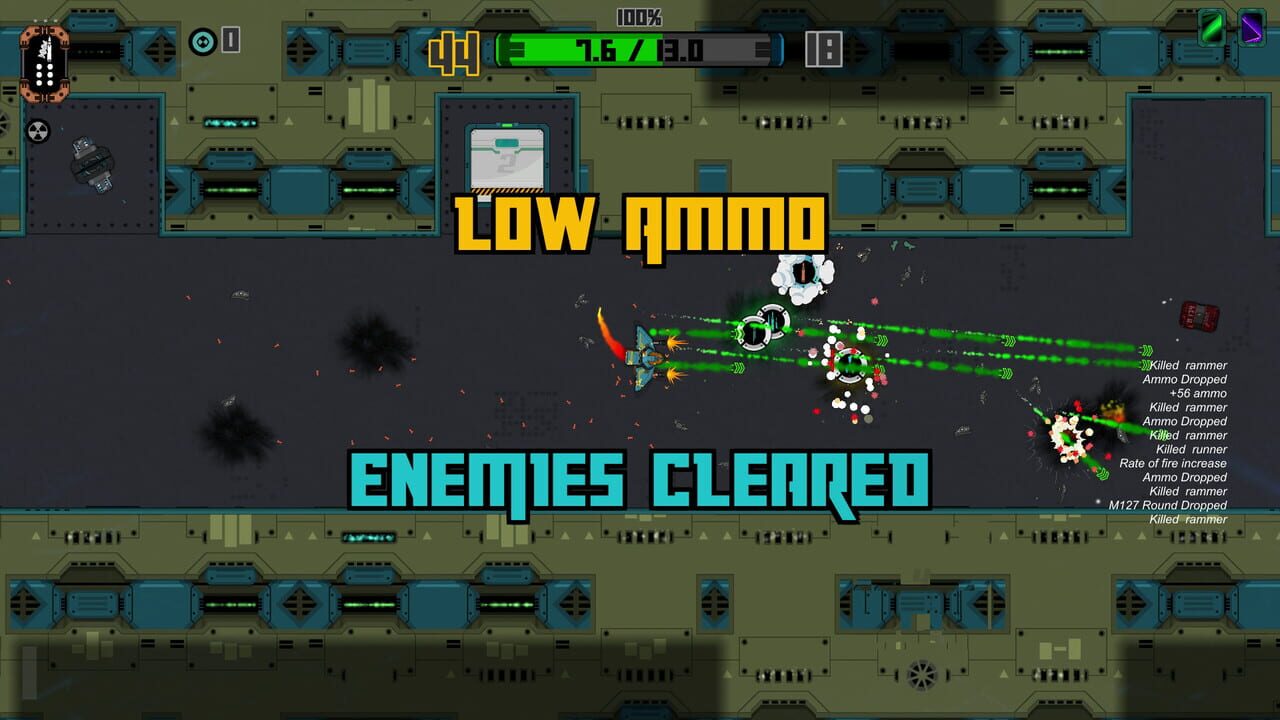 Atomic Heist