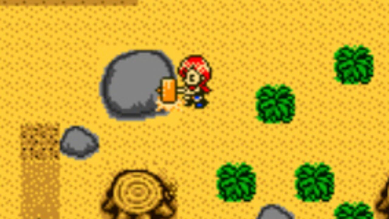 Harvest Moon 2 GBC thumbnail 7