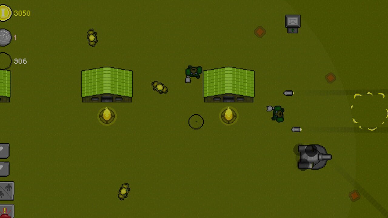 Robot Shield — Screenshot 2