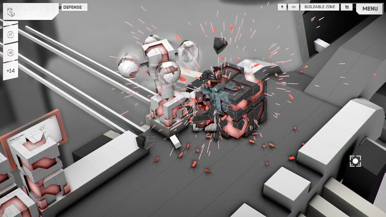 The White Laboratory Image