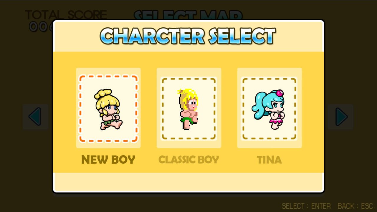 Wonder Boy Returns Image