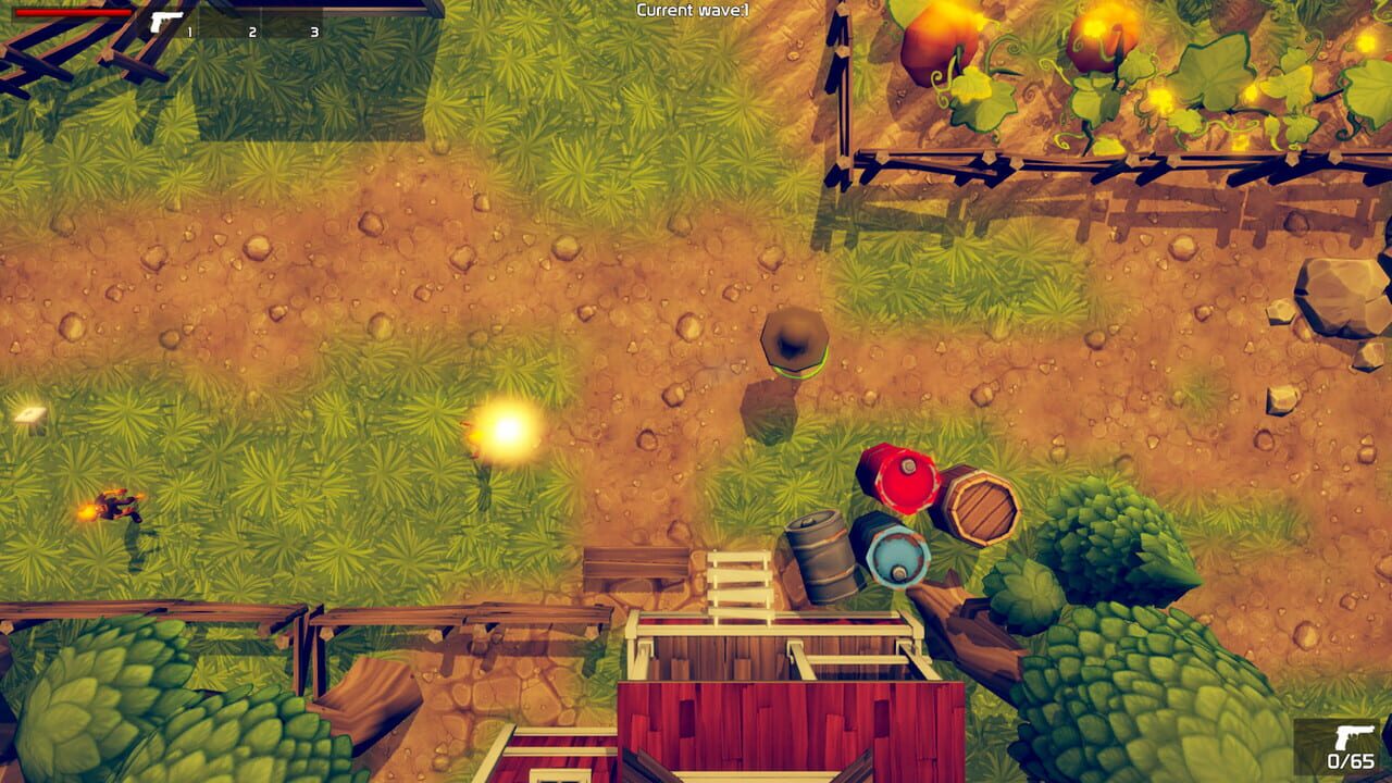 Defense the Farm — Screenshot 2