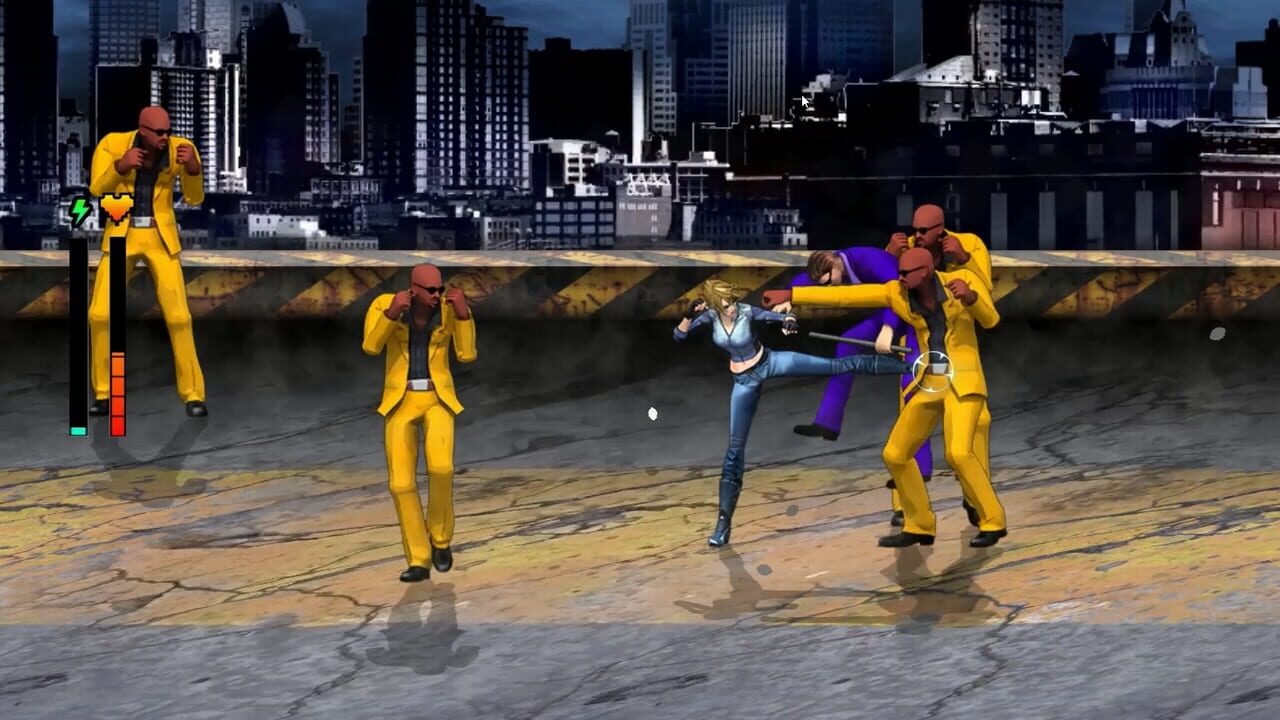 Fighters Unleashed — Screenshot 5
