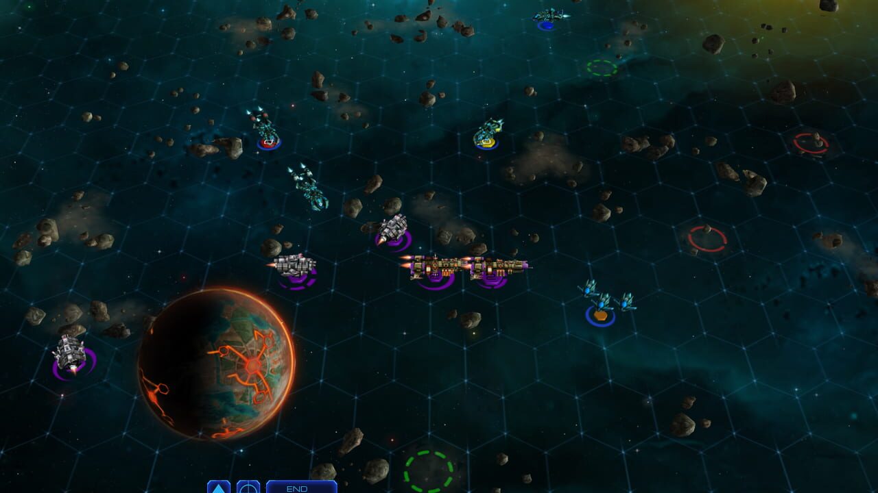 Screenshot 2 - Sid Meier's Starships