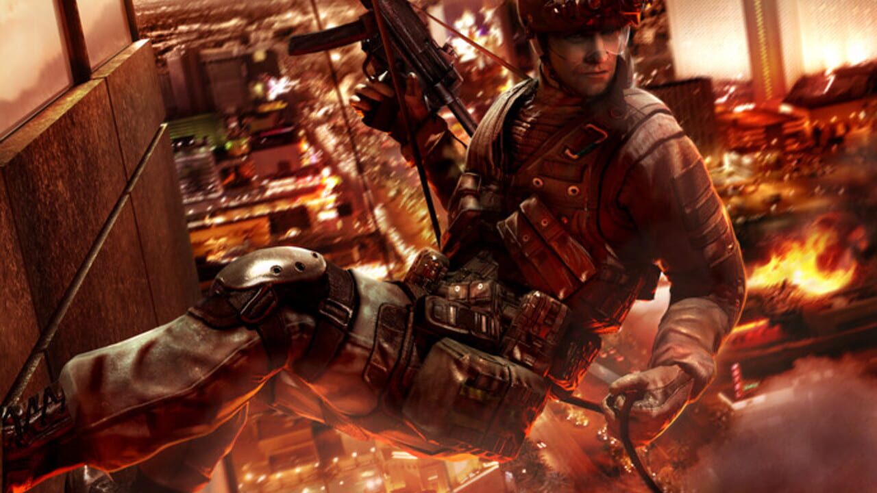 Tom Clancy's Rainbow Six: Vegas 2 Image