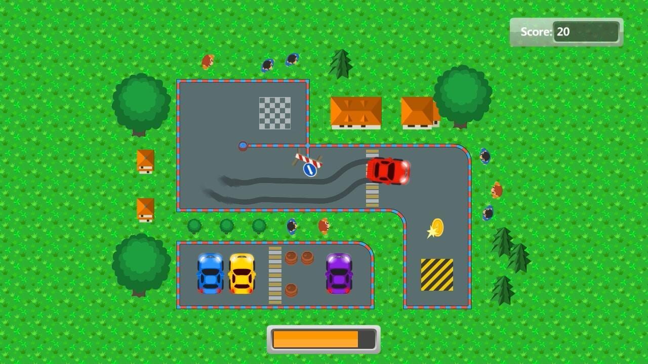 Mad Driver — Screenshot 2
