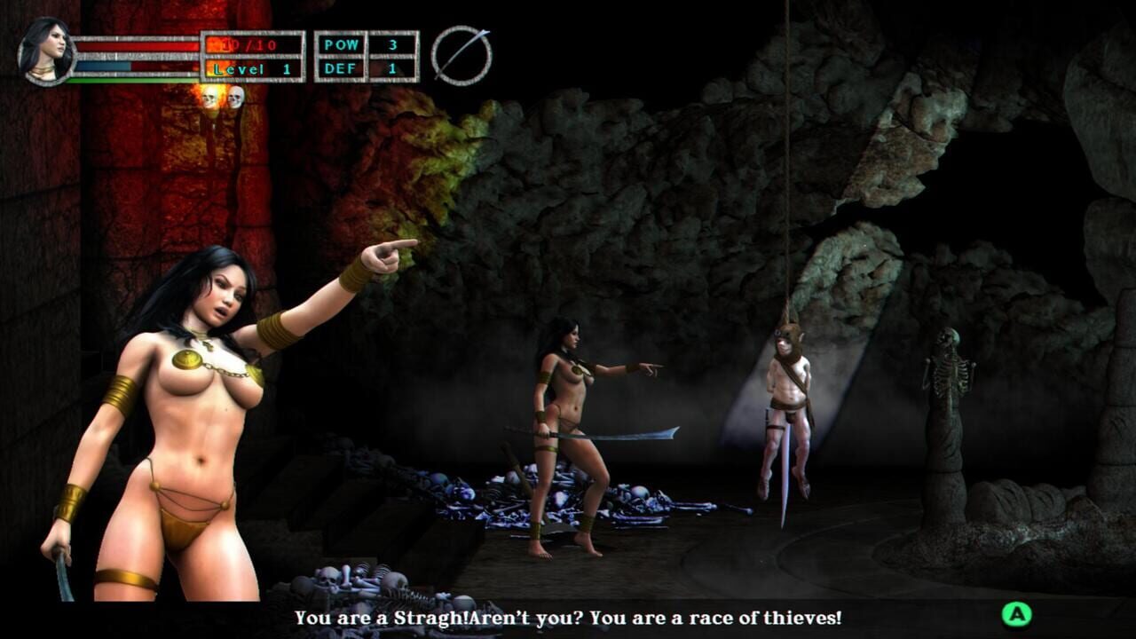 Age of Barbarian Extended Cut — Screenshot 2
