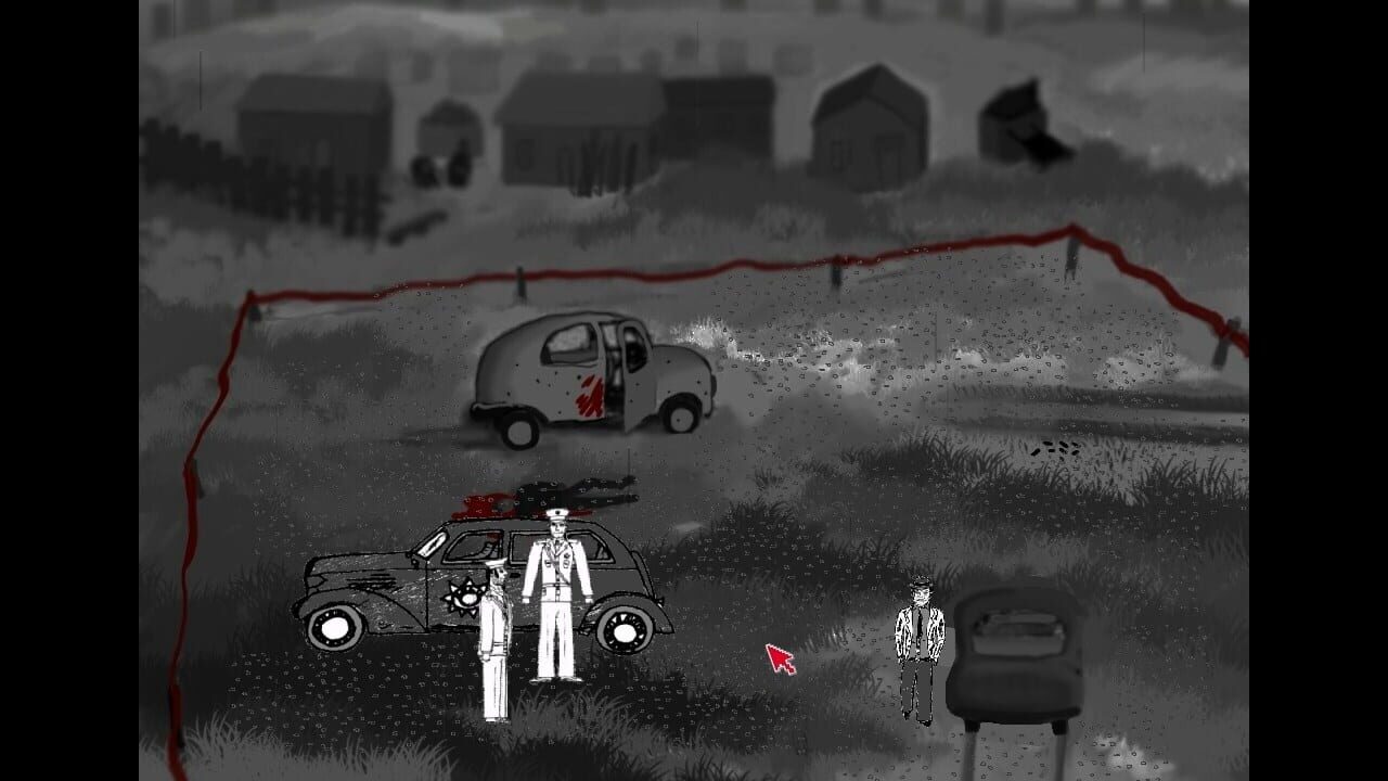 Detective Noir — Screenshot 3