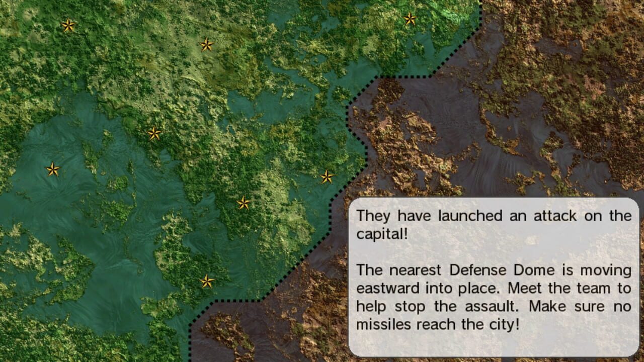Defense Dome — Screenshot 2
