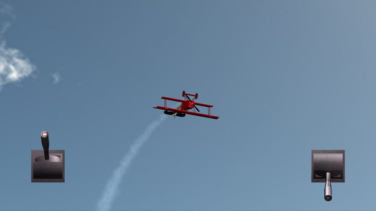 RC-AirSim - RC Model Airplane Flight Simulator Image