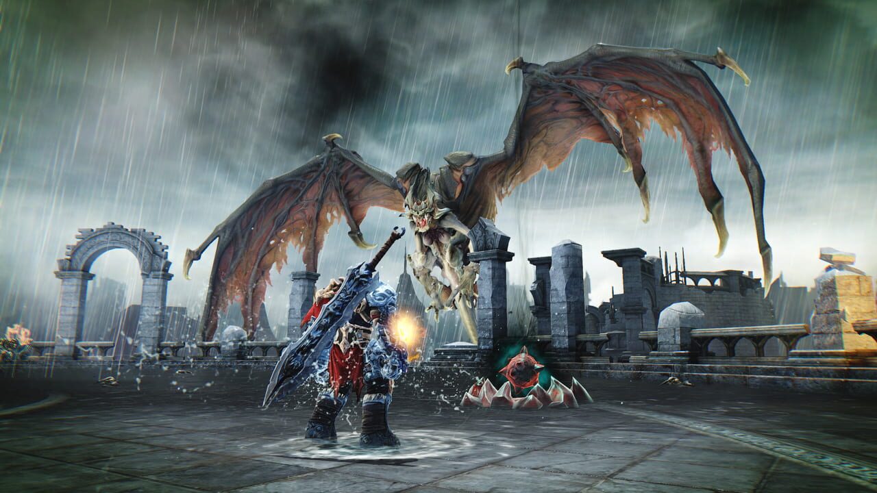 Darksiders: Warmastered Edition Image