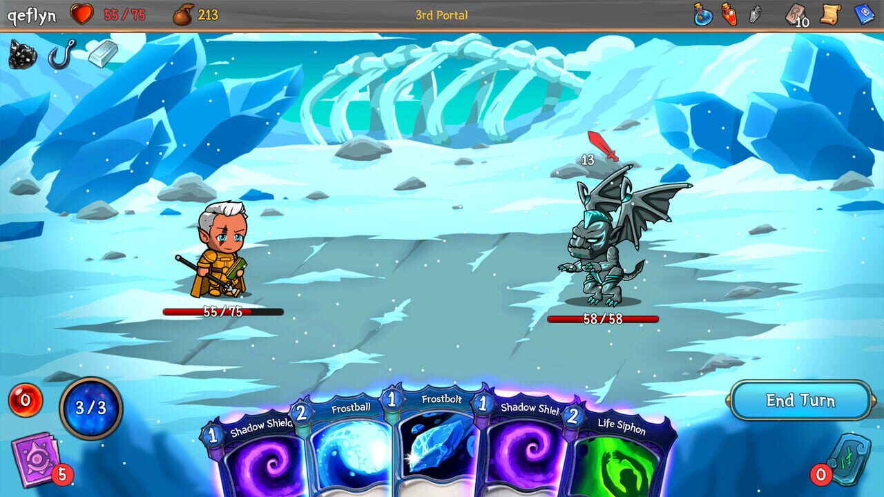 Spellrune: Realm of Portals — Screenshot 5