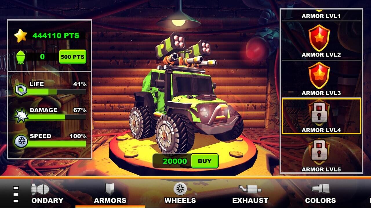 Toon War Image