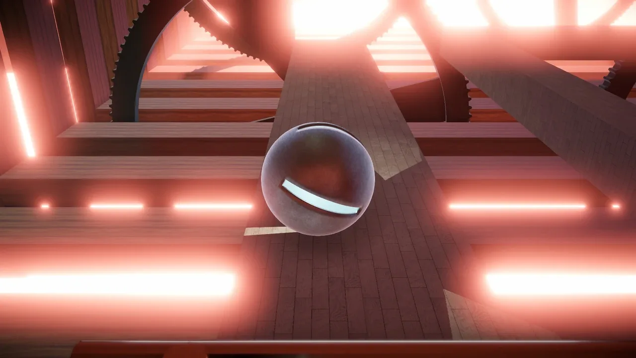 Spheroid screenshot 1