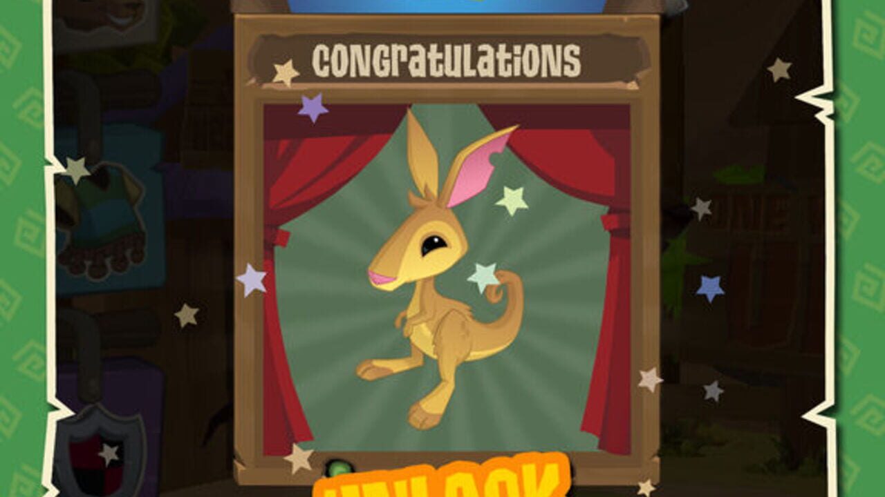 AJ Jump: Animal Jam Kangaroos! — Screenshot 3
