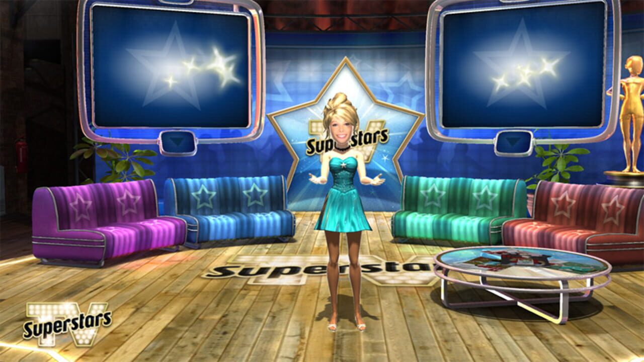 TV Superstars — Screenshot 2
