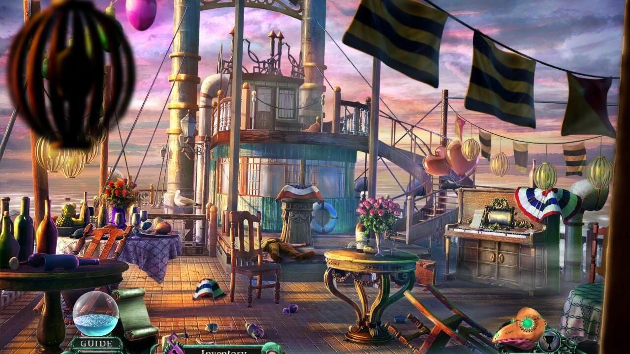 Sea of Lies: Burning Coast - Collector's Edition Image