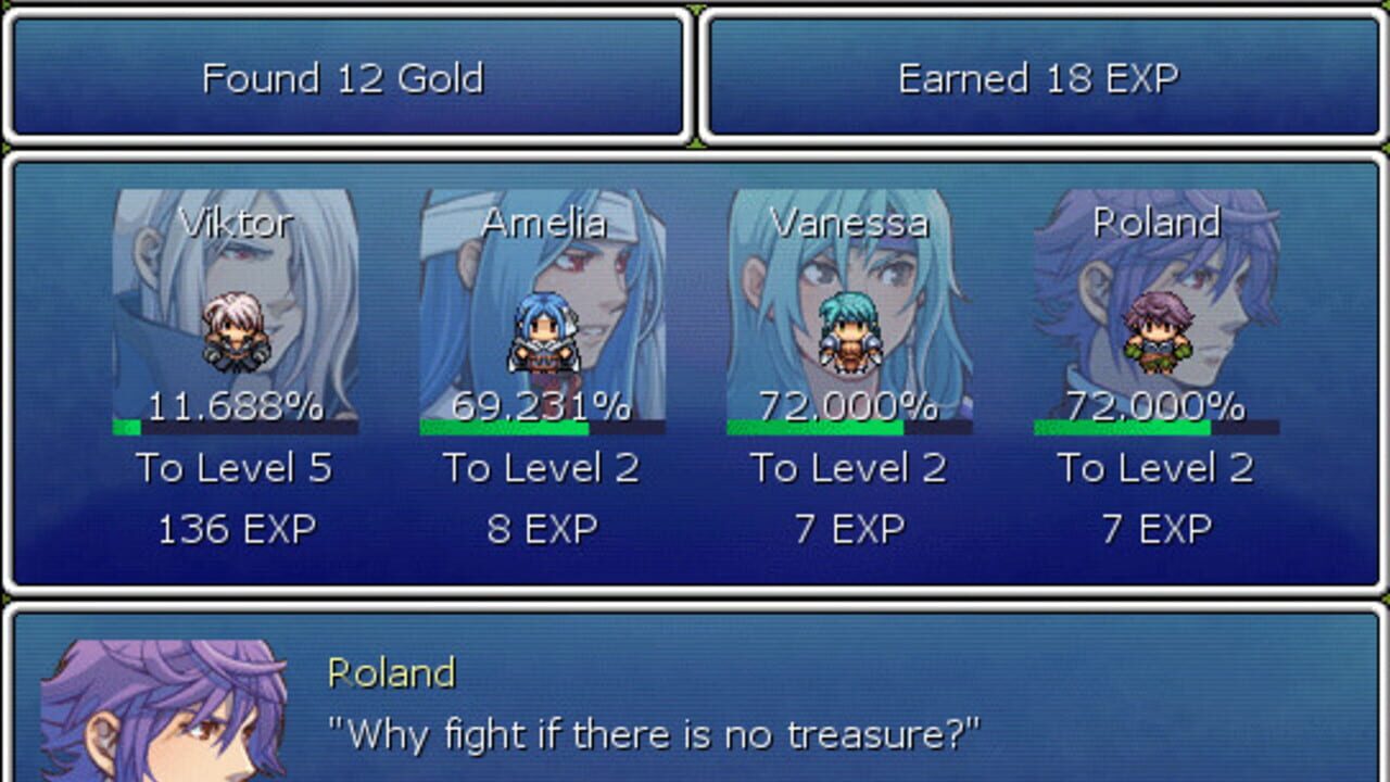 Last Heroes 2 — Screenshot 5