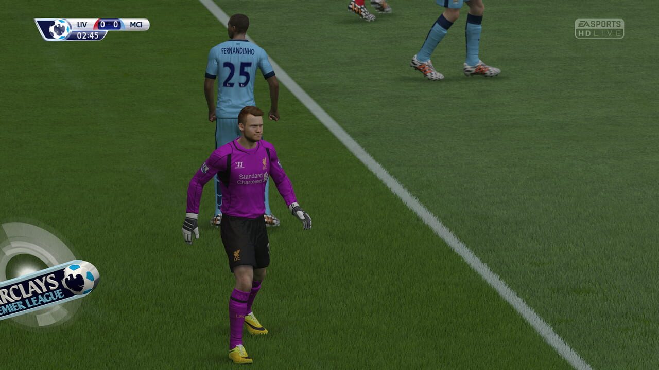 Screenshot 4 - FIFA 15