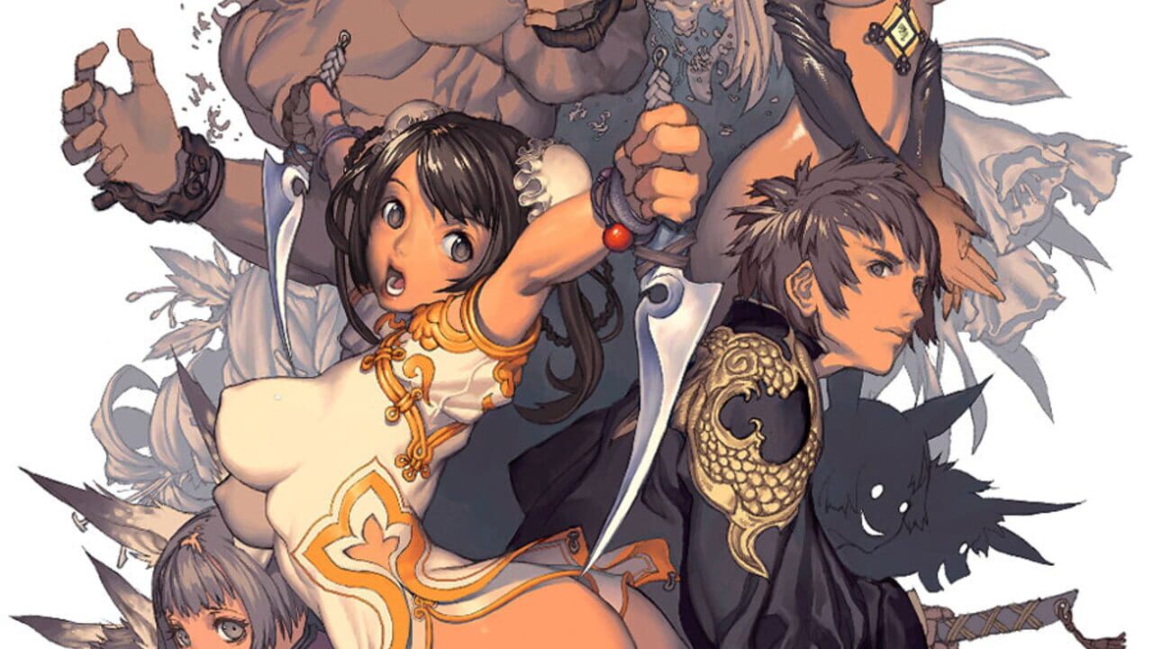 Blade & Soul Image