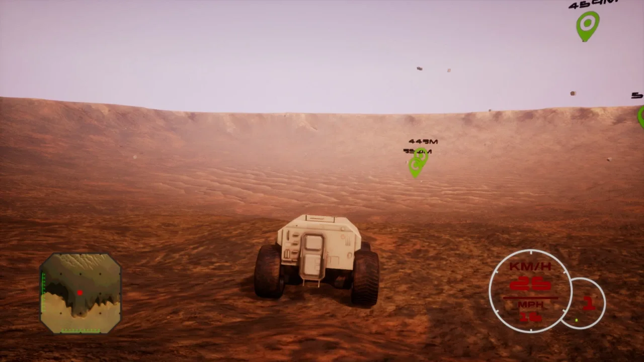 Red Rover screenshot 3